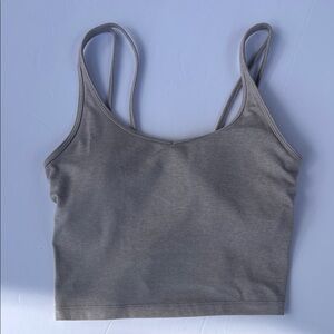Vuori Beige Women's Tank Top